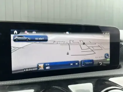 Photo 10 Mercedes Classe A 180 d Progressive Line