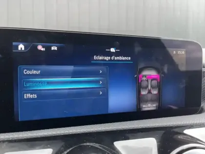 Photo 12 Mercedes Classe A 180 d Progressive Line