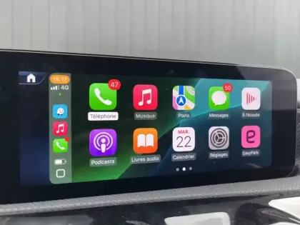 Photo 11 Mercedes Classe A 180 d Progressive Line