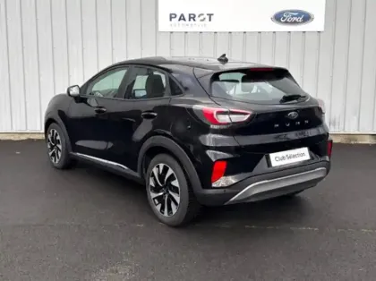 Photo 12 Ford Puma 1.0 Flexifuel 125ch S&amp;S mHEV Titanium Business