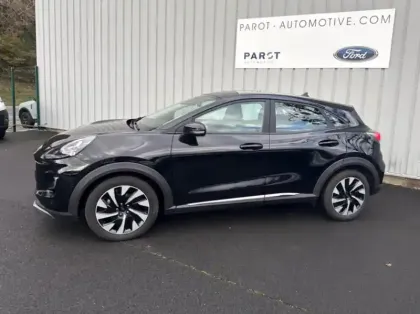 Photo 23 Ford Puma 1.0 Flexifuel 125ch S&amp;S mHEV Titanium Business