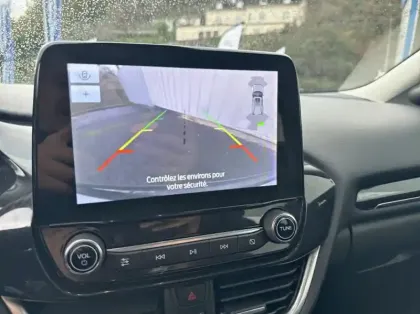 Photo 15 Ford Puma 1.0 Flexifuel 125ch S&amp;S mHEV Titanium Business