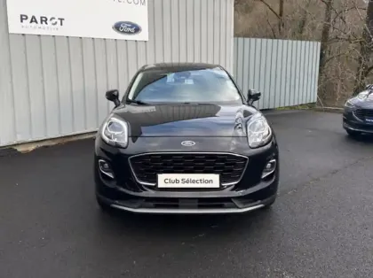 Photo 22 Ford Puma 1.0 Flexifuel 125ch S&amp;S mHEV Titanium Business