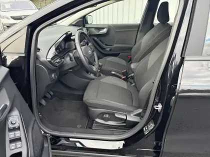 Photo 9 Ford Puma 1.0 Flexifuel 125ch S&amp;S mHEV Titanium Business