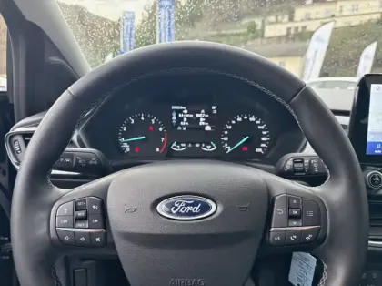 Photo 6 Ford Puma 1.0 Flexifuel 125ch S&amp;S mHEV Titanium Business