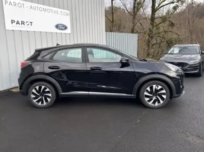 Photo 25 Ford Puma 1.0 Flexifuel 125ch S&amp;S mHEV Titanium Business