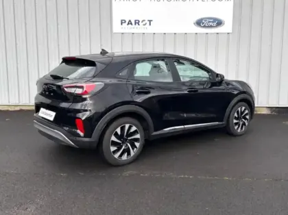 Photo 1 Ford Puma 1.0 Flexifuel 125ch S&amp;S mHEV Titanium Business