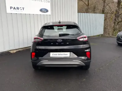 Photo 24 Ford Puma 1.0 Flexifuel 125ch S&amp;S mHEV Titanium Business