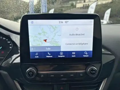 Photo 3 Ford Puma 1.0 Flexifuel 125ch S&amp;S mHEV Titanium Business