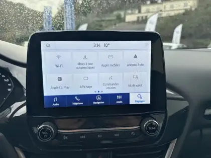 Photo 17 Ford Puma 1.0 Flexifuel 125ch S&amp;S mHEV Titanium Business