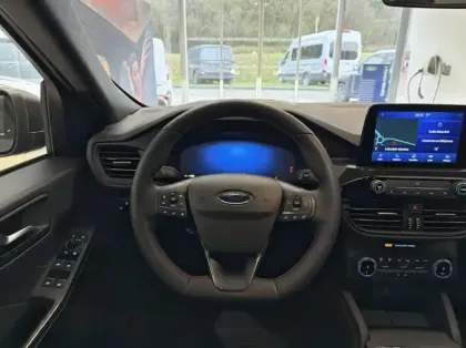 Photo 6 Ford Kuga 2.5 Duratec 190ch FHEV ST-Line X BVA i-AWD