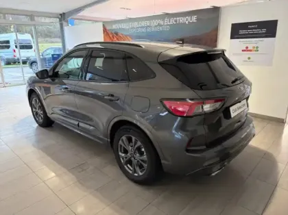 Photo 12 Ford Kuga 2.5 Duratec 190ch FHEV ST-Line X BVA i-AWD