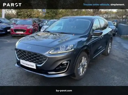 Photo Ford Kuga 2.5 Duratec 190ch Fhev E85 Vignale Bva