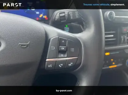 Photo 25 Ford Kuga 2.5 Duratec 190ch FHEV E85 Titanium BVA