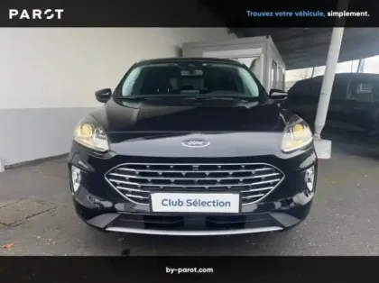 Photo 26 Ford Kuga 2.5 Duratec 190ch FHEV E85 Titanium BVA