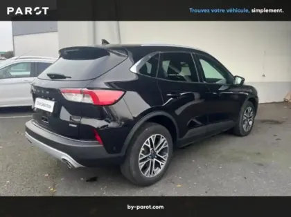 Photo 22 Ford Kuga 2.5 Duratec 190ch FHEV E85 Titanium BVA