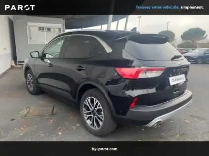 Photo 24 Ford Kuga 2.5 Duratec 190ch FHEV E85 Titanium BVA