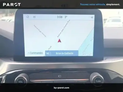 Photo 30 Ford Kuga 2.5 Duratec 190ch FHEV E85 Titanium BVA