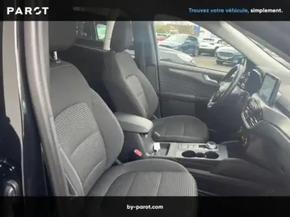 Photo 40 Ford Kuga 2.5 Duratec 190ch FHEV E85 Titanium BVA