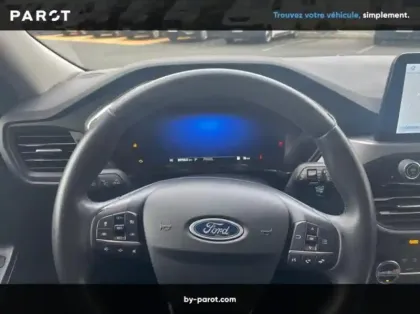 Photo 32 Ford Kuga 2.5 Duratec 190ch FHEV E85 Titanium BVA