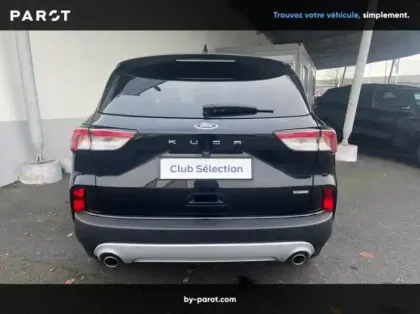 Photo 28 Ford Kuga 2.5 Duratec 190ch FHEV E85 Titanium BVA