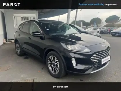 Photo 23 Ford Kuga 2.5 Duratec 190ch FHEV E85 Titanium BVA