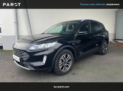 Photo 21 Ford Kuga 2.5 Duratec 190ch FHEV E85 Titanium BVA