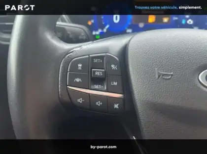 Photo 38 Ford Kuga 2.5 Duratec 190ch FHEV E85 Titanium BVA