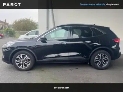 Photo 27 Ford Kuga 2.5 Duratec 190ch FHEV E85 Titanium BVA