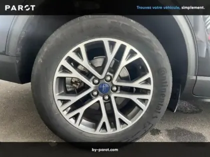 Photo 43 Ford Kuga 2.5 Duratec 190ch FHEV E85 Titanium BVA