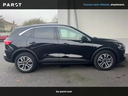 Photo 29 Ford Kuga 2.5 Duratec 190ch FHEV E85 Titanium BVA