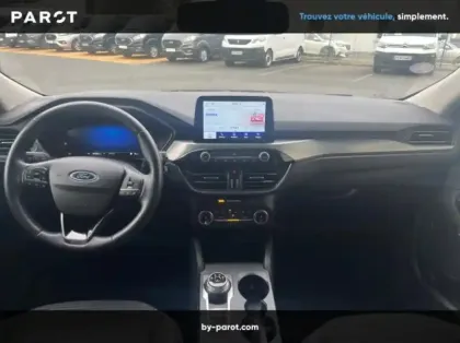 Photo 36 Ford Kuga 2.5 Duratec 190ch FHEV E85 Titanium BVA