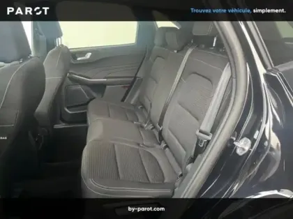 Photo 34 Ford Kuga 2.5 Duratec 190ch FHEV E85 Titanium BVA