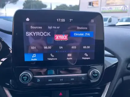 Photo 3 Ford Kuga 2.5 Duratec 190ch FHEV E85 Titanium BVA