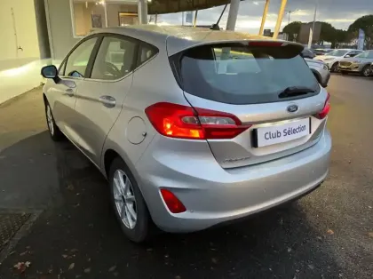 Photo 12 Ford Kuga 2.5 Duratec 190ch FHEV E85 Titanium BVA