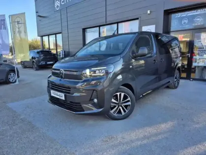 Photo Citroën Jumpy Iii M Bluehdi 145 S&amp;s Caf Eat8 Type-h Pack