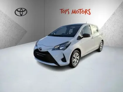 Photo Toyota Yaris 70 Vvt-i France Connect
