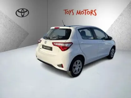Photo 22 Toyota Yaris 70 VVT-i France Connect