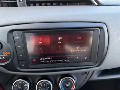 Photo 6 Toyota Yaris 70 VVT-i France Connect