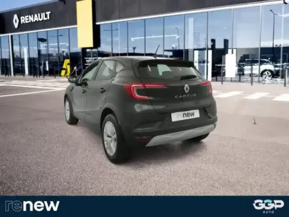 Photo 3 Renault Captur TCe 90 - 21 Business