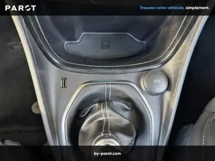 Photo 16 Ford Puma 1.0 Flexifuel 125ch S&amp;S mHEV Titanium Business