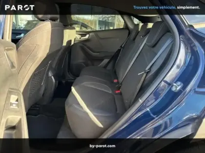 Photo 8 Ford Puma 1.0 Flexifuel 125ch S&amp;S mHEV Titanium Business