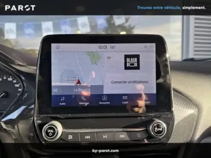 Photo 3 Ford Puma 1.0 Flexifuel 125ch S&amp;S mHEV Titanium Business