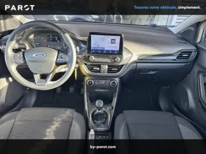 Photo 2 Ford Puma 1.0 Flexifuel 125ch S&amp;S mHEV Titanium Business