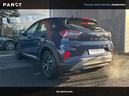 Photo 12 Ford Puma 1.0 Flexifuel 125ch S&amp;S mHEV Titanium Business