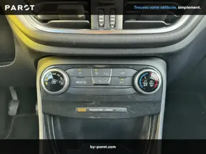 Photo 4 Ford Puma 1.0 Flexifuel 125ch S&amp;S mHEV Titanium Business