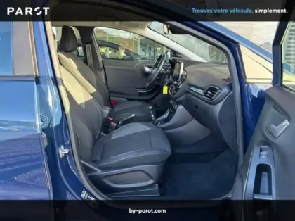 Photo 21 Ford Puma 1.0 Flexifuel 125ch S&amp;S mHEV Titanium Business