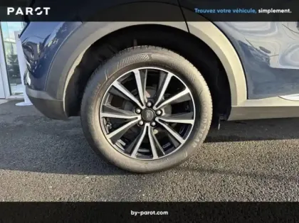 Photo 13 Ford Puma 1.0 Flexifuel 125ch S&amp;S mHEV Titanium Business