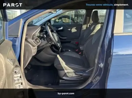 Photo 9 Ford Puma 1.0 Flexifuel 125ch S&amp;S mHEV Titanium Business