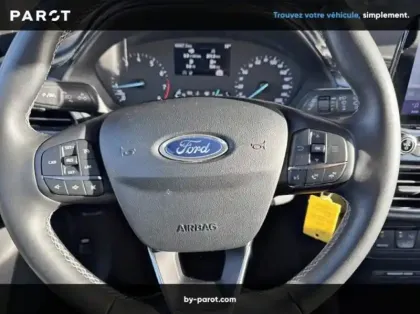 Photo 15 Ford Puma 1.0 Flexifuel 125ch S&amp;S mHEV Titanium Business